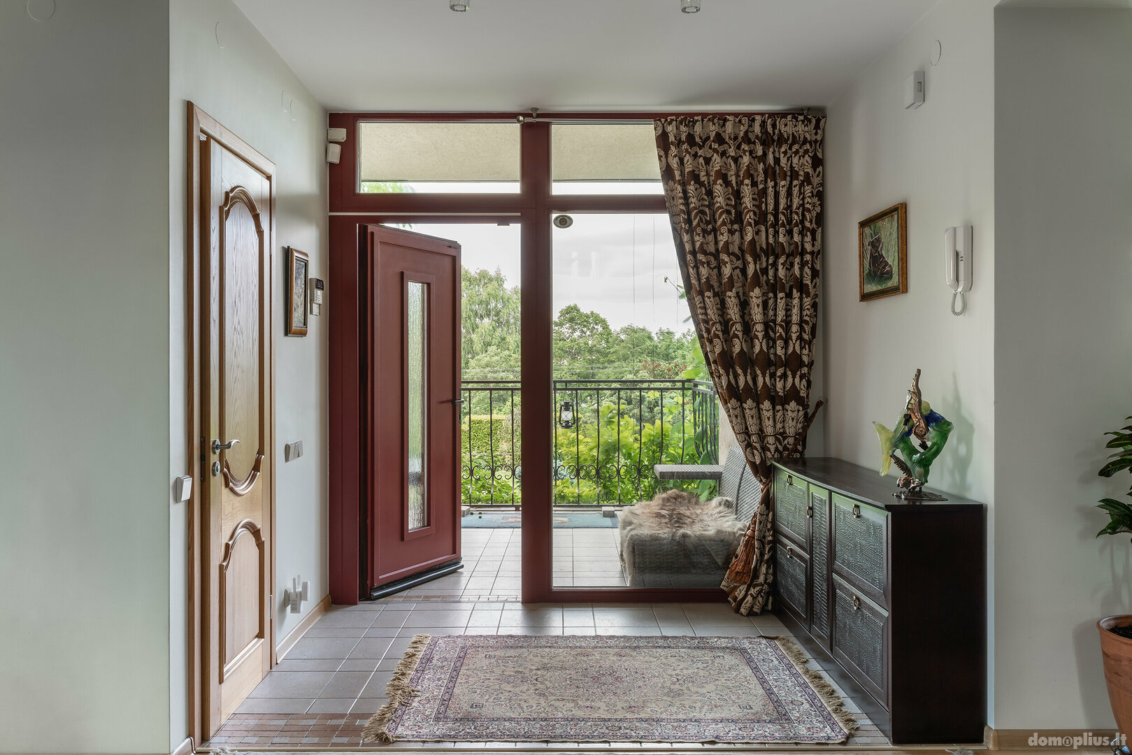 House for sale Trakų rajono sav., Trakuose, Plomėnų g.