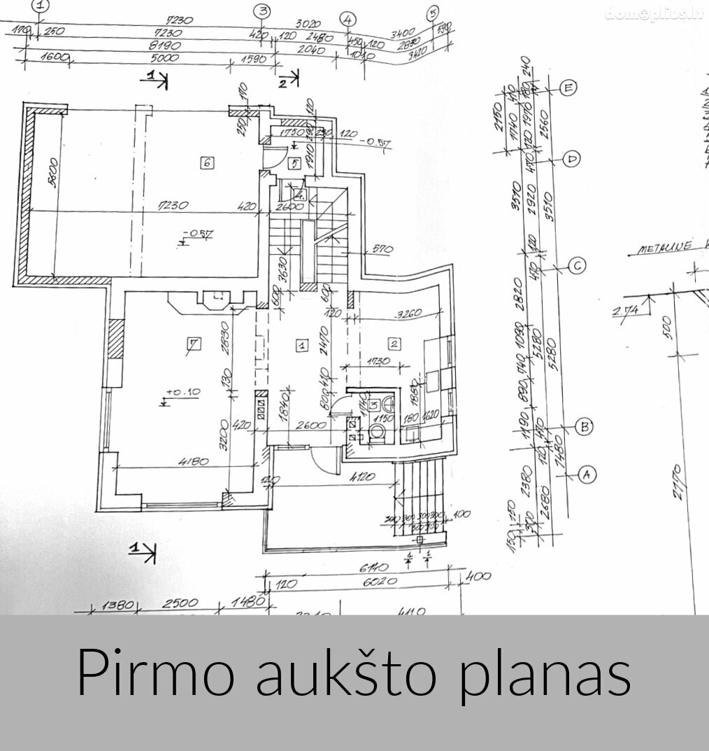 House for sale Trakų rajono sav., Trakuose, Plomėnų g.