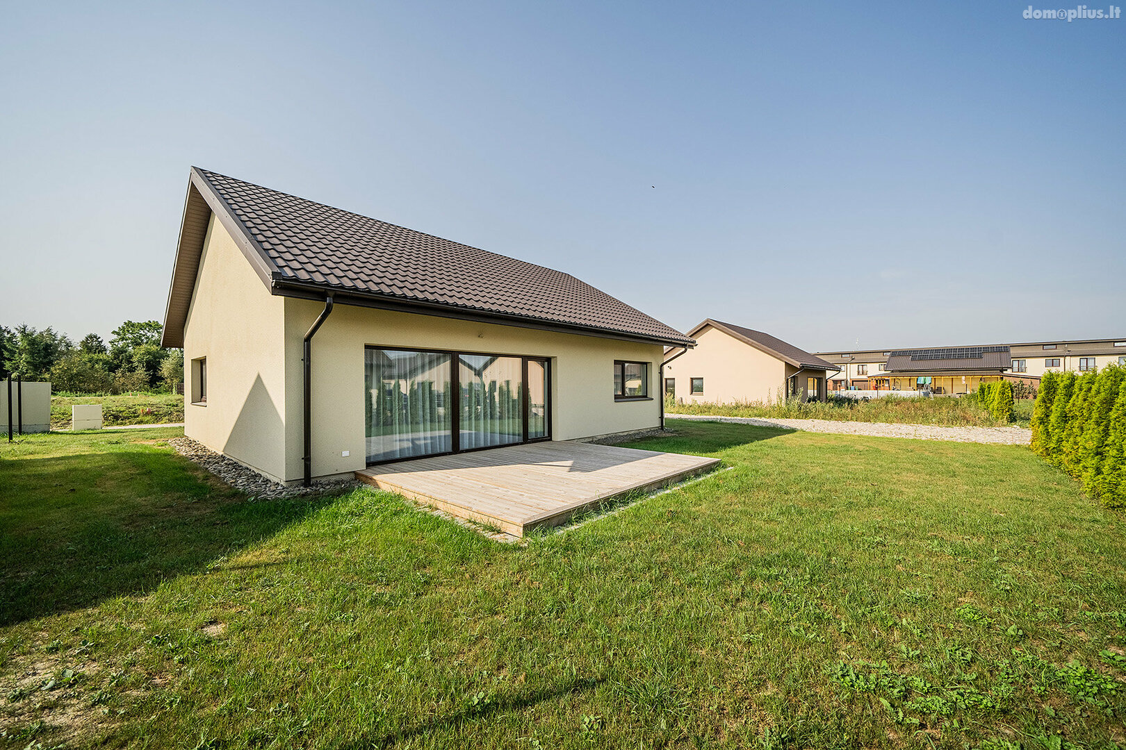 House for sale Kauno rajono sav., Ringauduose, Gėlių g.