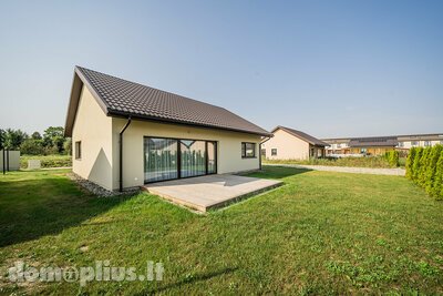 House for sale Kauno rajono sav., Ringauduose, Gėlių g.
