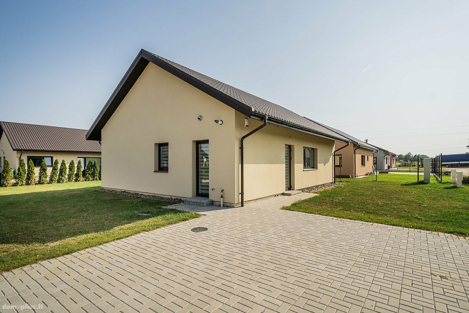 House for sale Kauno rajono sav., Ringauduose, Gėlių g.