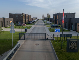Gyvenamasis namas Šiaulių rajono sav., Dainos, Keršulių g.