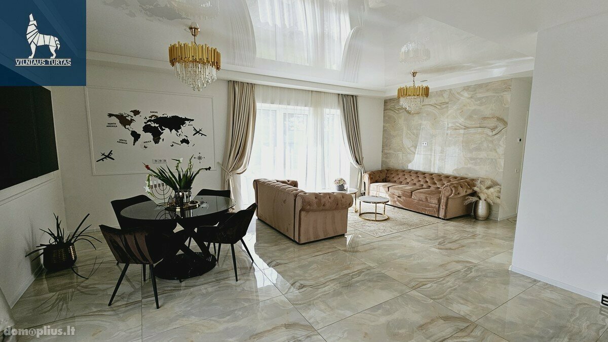 Продаётся сблокированный дом Vilniaus rajono sav., Jadvygiškėse, Tilto g.
