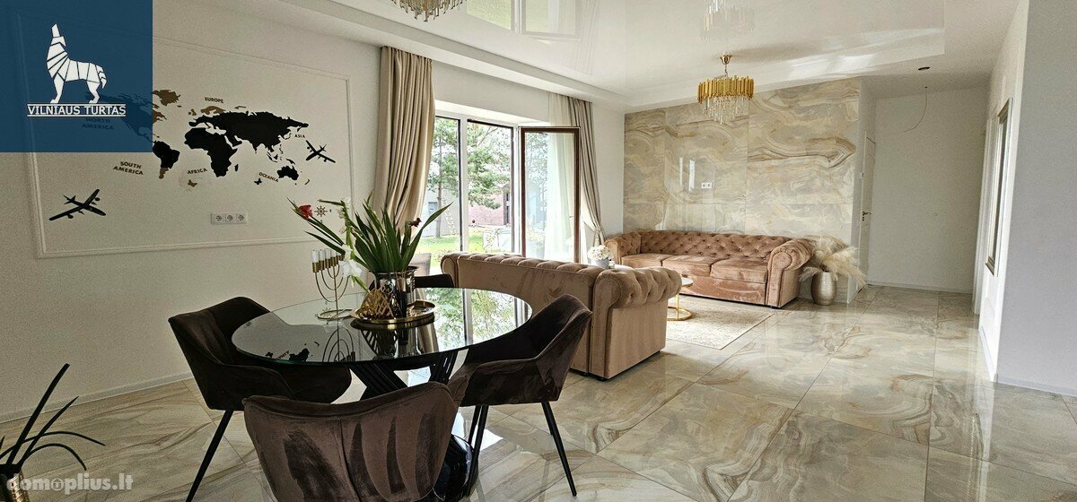 Semi-detached house for sale Vilniaus rajono sav., Jadvygiškėse, Tilto g.