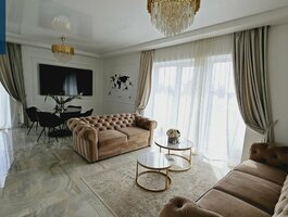 Продаётся сблокированный дом Vilniaus rajono sav., Jadvygiškėse, Tilto g.