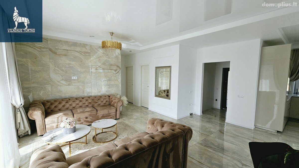 Semi-detached house for sale Vilniaus rajono sav., Jadvygiškėse, Tilto g.