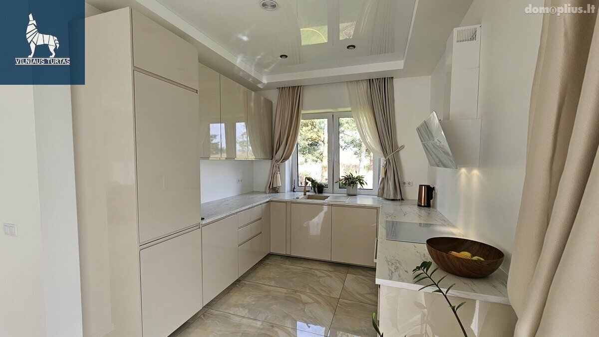 Semi-detached house for sale Vilniaus rajono sav., Jadvygiškėse, Tilto g.