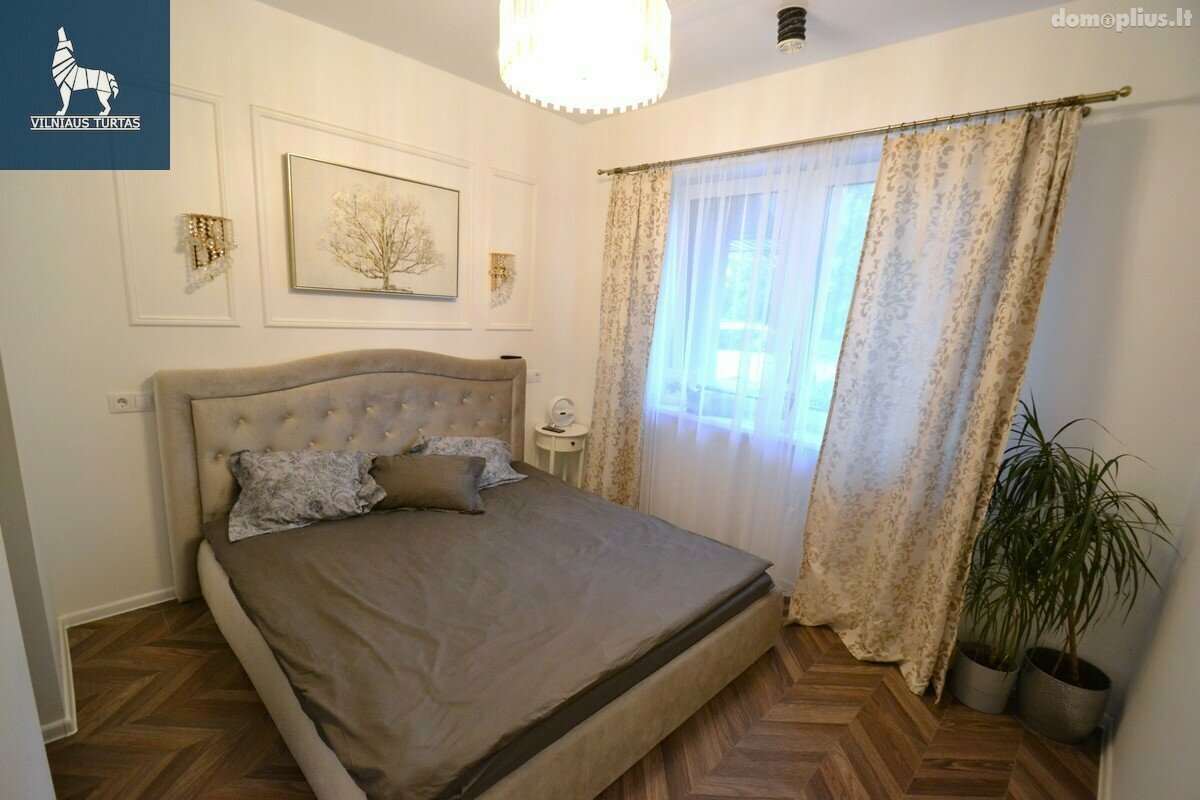 Semi-detached house for sale Vilniaus rajono sav., Jadvygiškėse, Tilto g.