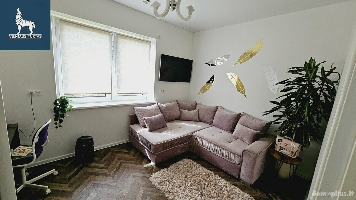 Semi-detached house for sale Vilniaus rajono sav., Jadvygiškėse, Tilto g.