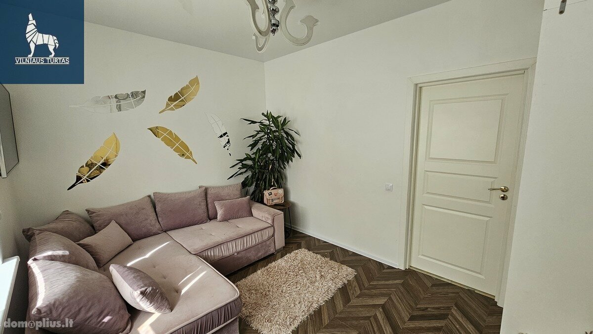 Semi-detached house for sale Vilniaus rajono sav., Jadvygiškėse, Tilto g.
