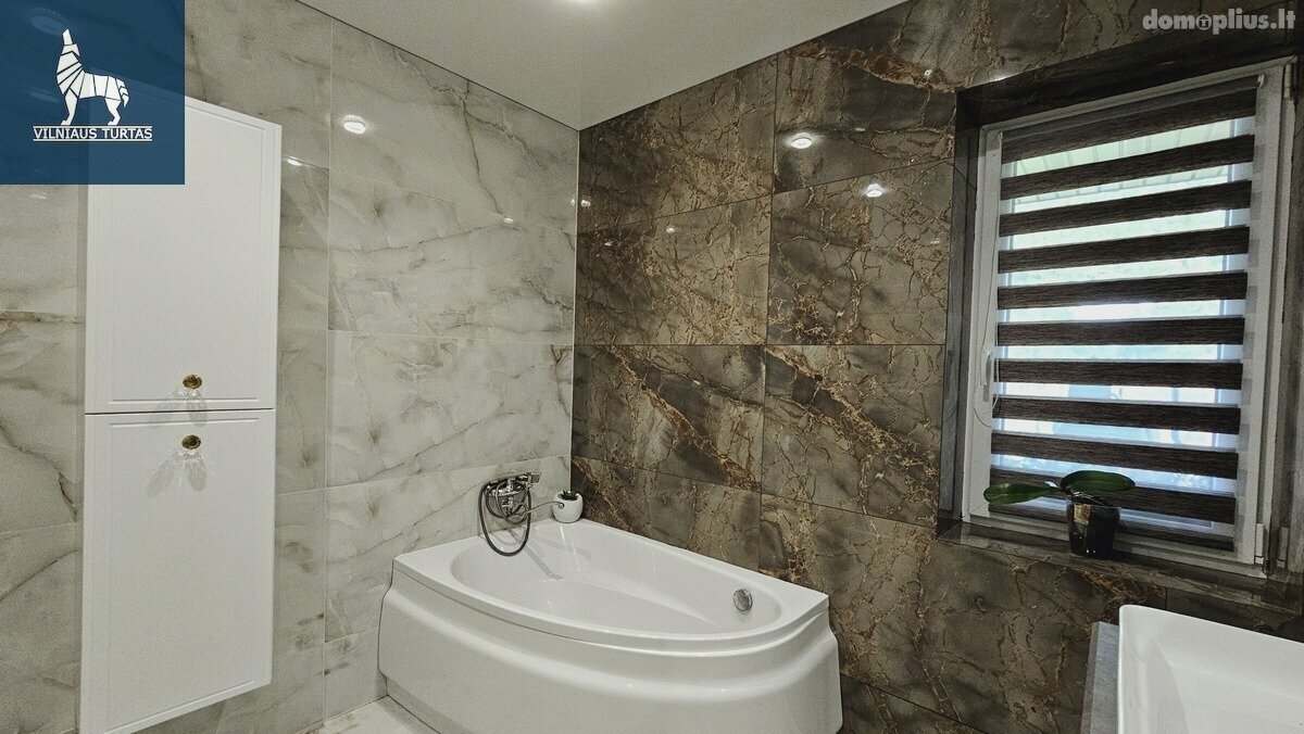 Semi-detached house for sale Vilniaus rajono sav., Jadvygiškėse, Tilto g.