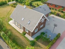 Parduodamas gyvenamasis namas Klaipėdos rajono sav., Klemiškė II