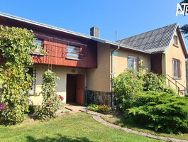 Parduodamas sodo namas Šiauliuose, Rėkyvoje, Lakštingalos Sodų 14-oji g.