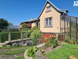 Parduodamas sodo namas Šiauliuose, Rėkyvoje, Lakštingalos Sodų 14-oji g.