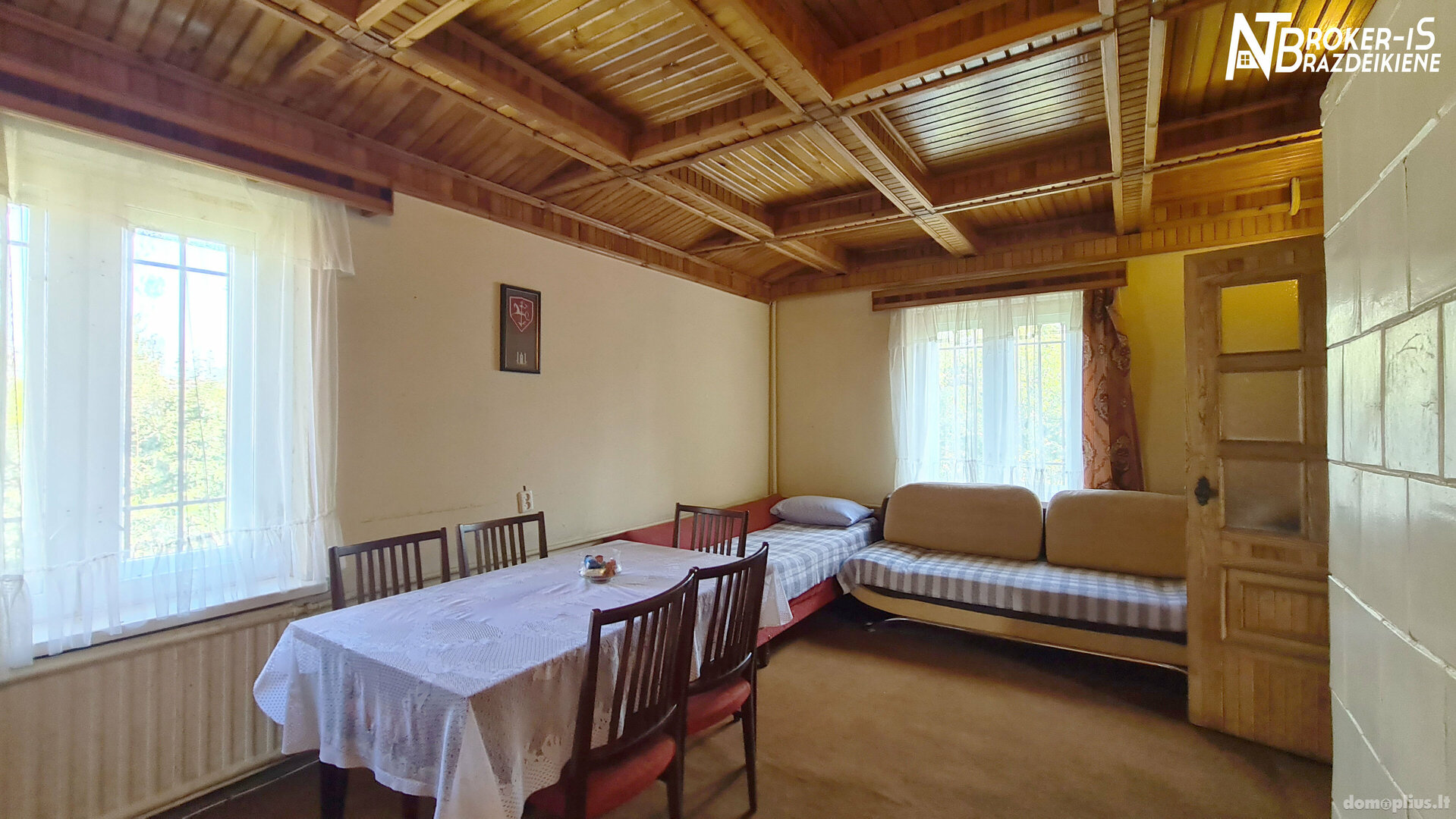 Parduodamas sodo namas Šiauliuose, Rėkyvoje, Lakštingalos Sodų 14-oji g.