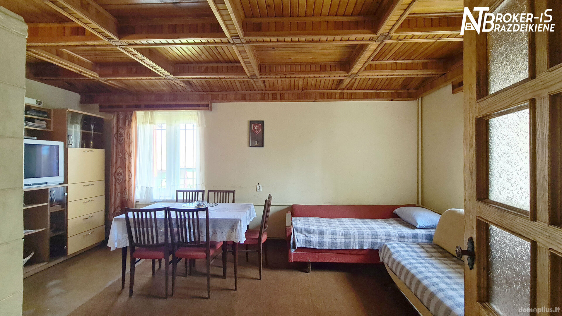 Parduodamas sodo namas Šiauliuose, Rėkyvoje, Lakštingalos Sodų 14-oji g.