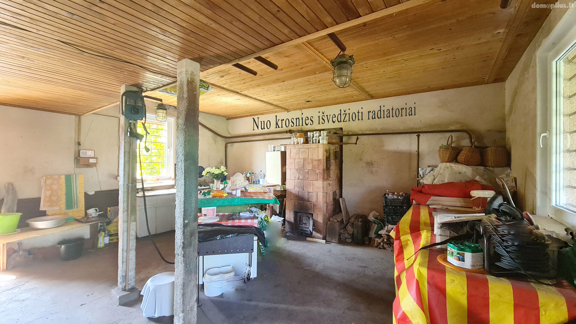 Parduodamas sodo namas Šiauliuose, Rėkyvoje, Lakštingalos Sodų 14-oji g.