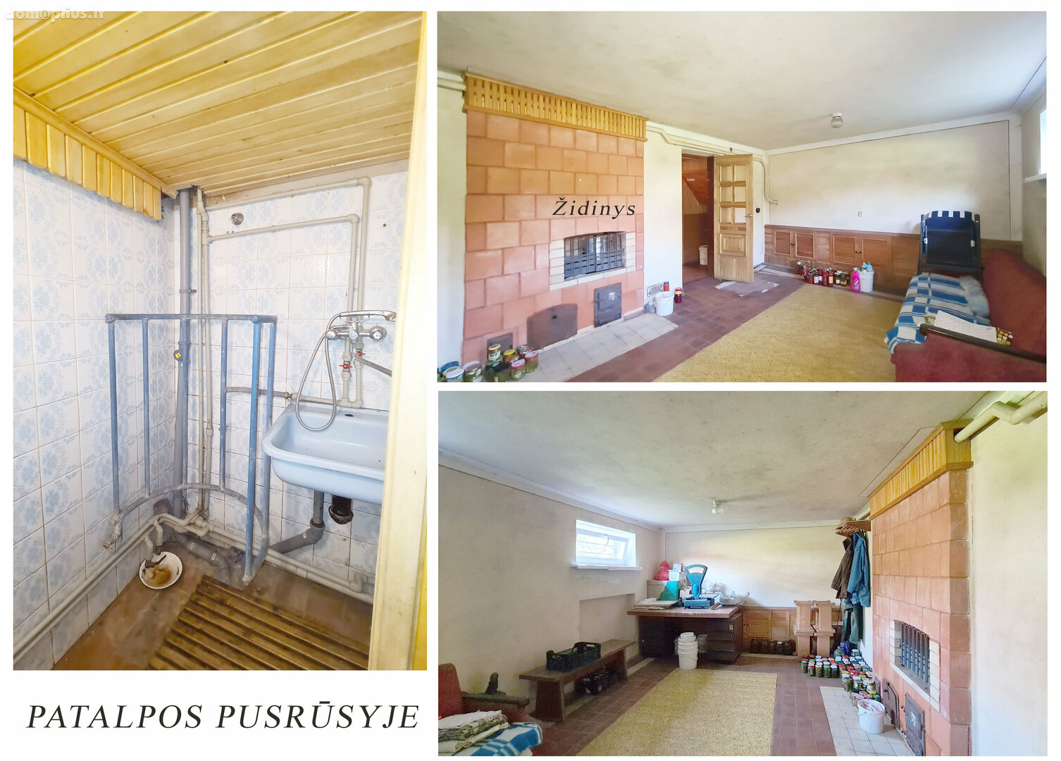 Parduodamas sodo namas Šiauliuose, Rėkyvoje, Lakštingalos Sodų 14-oji g.