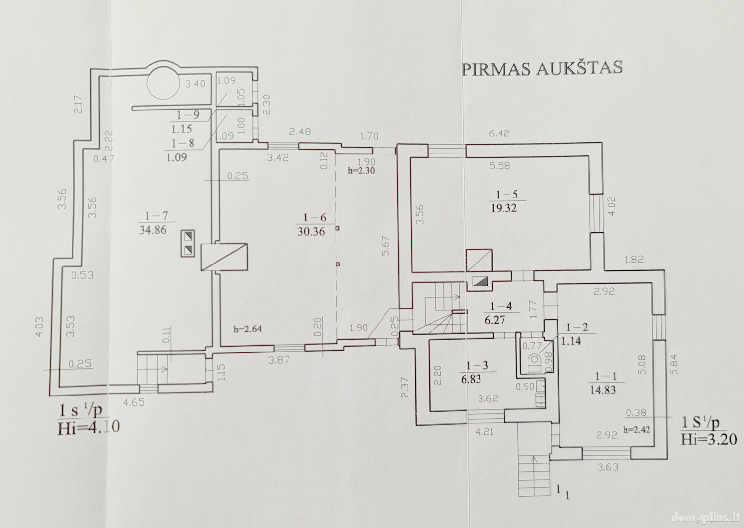 Parduodamas sodo namas Šiauliuose, Rėkyvoje, Lakštingalos Sodų 14-oji g.