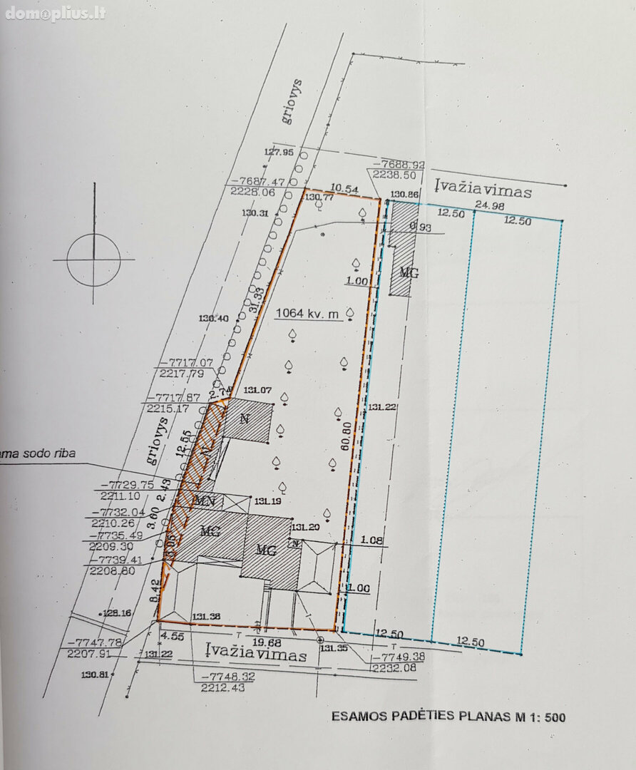 Parduodamas sodo namas Šiauliuose, Rėkyvoje, Lakštingalos Sodų 14-oji g.
