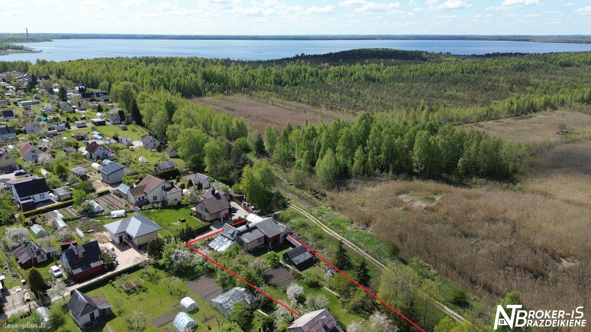 Parduodamas sodo namas Šiauliuose, Rėkyvoje, Lakštingalos Sodų 14-oji g.