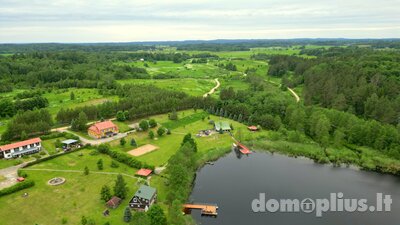Gyvenamojo namo nuoma Trakų rajono sav., Bijūnuose