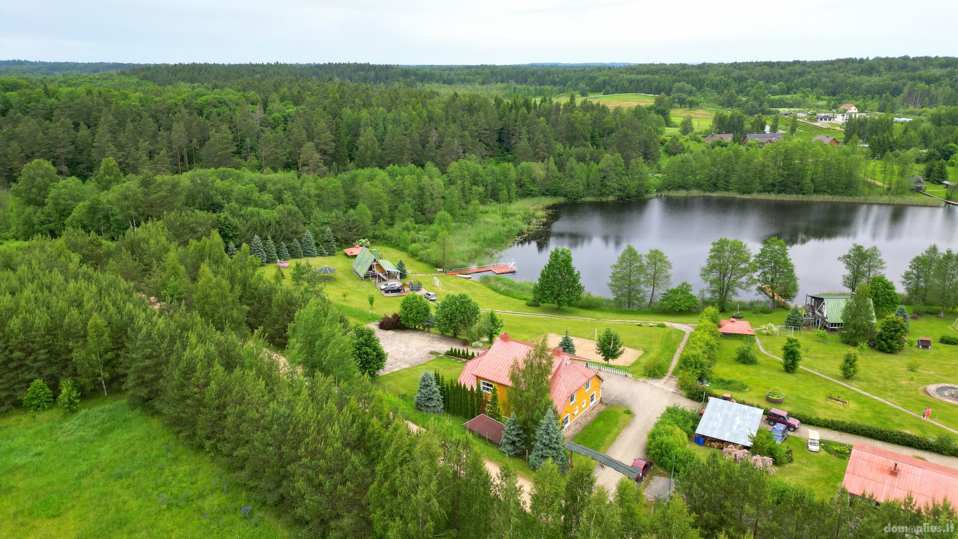 House for rent Trakų rajono sav., Bijūnuose