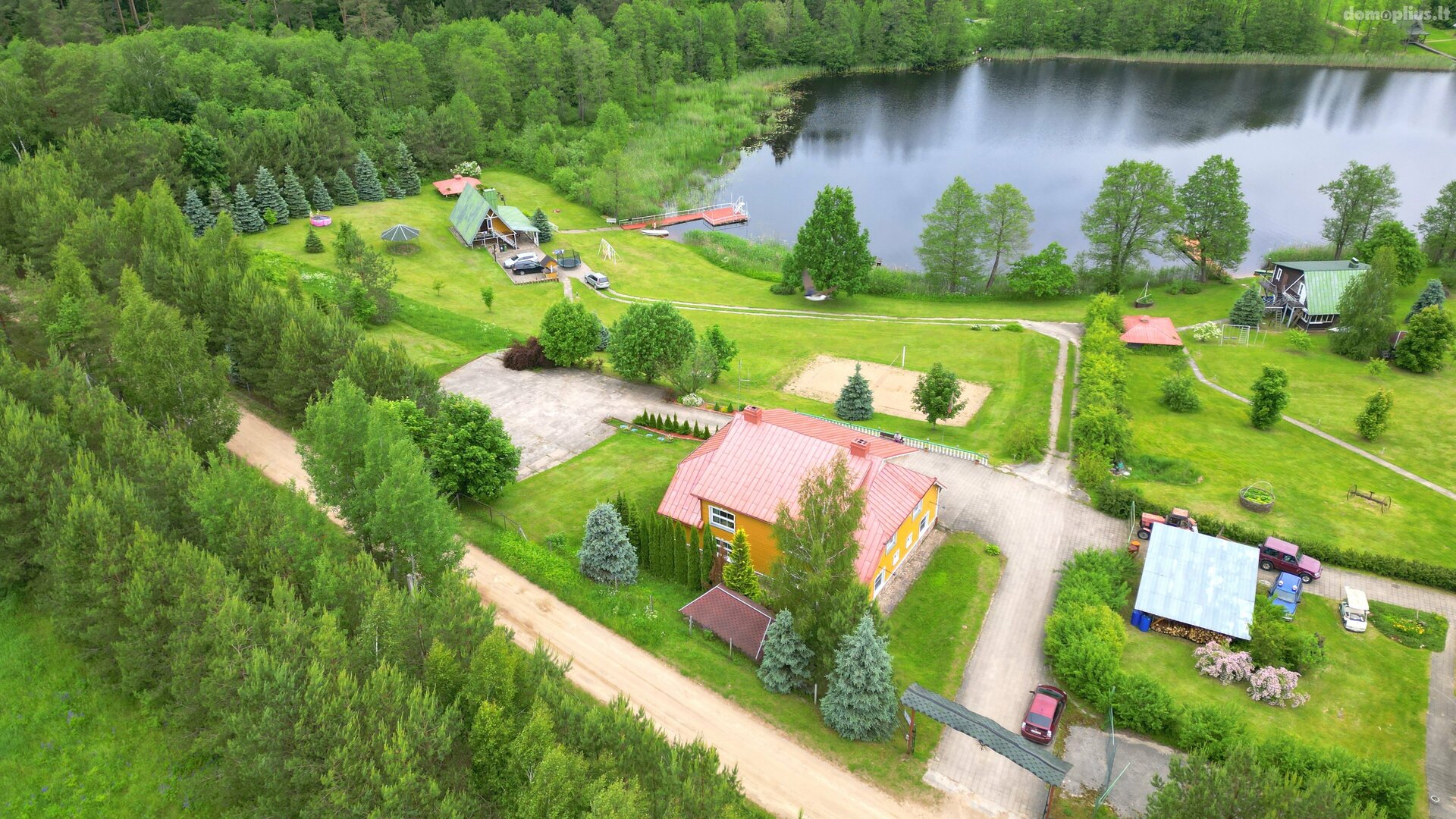 House for rent Trakų rajono sav., Bijūnuose