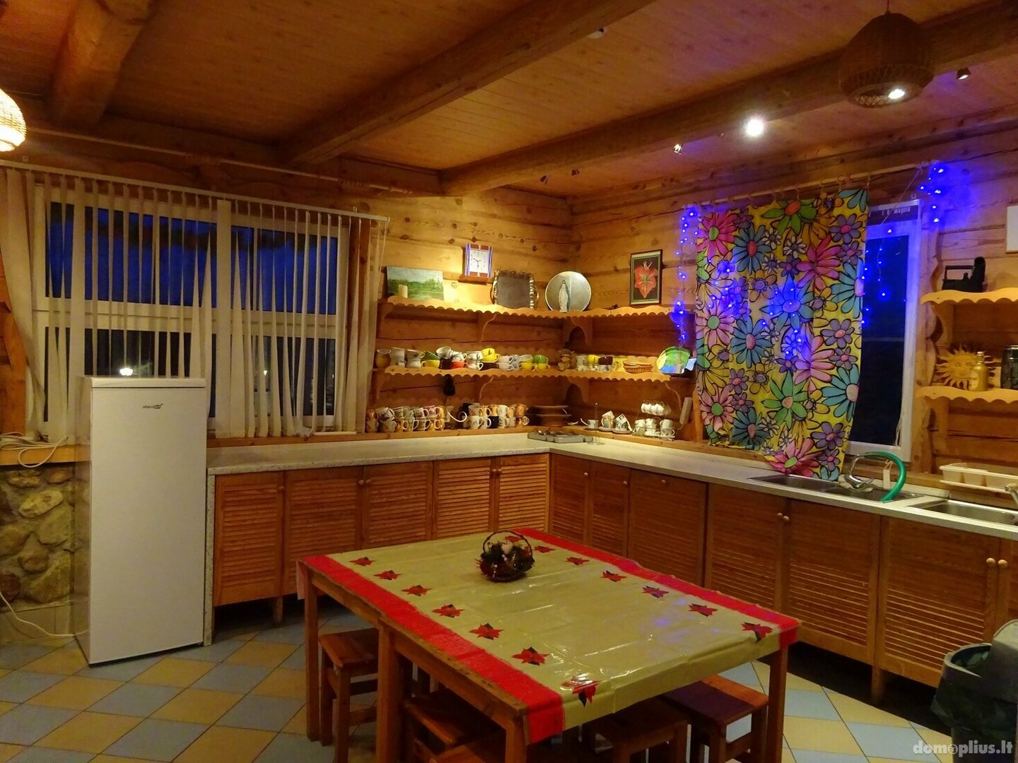House for rent Trakų rajono sav., Bijūnuose