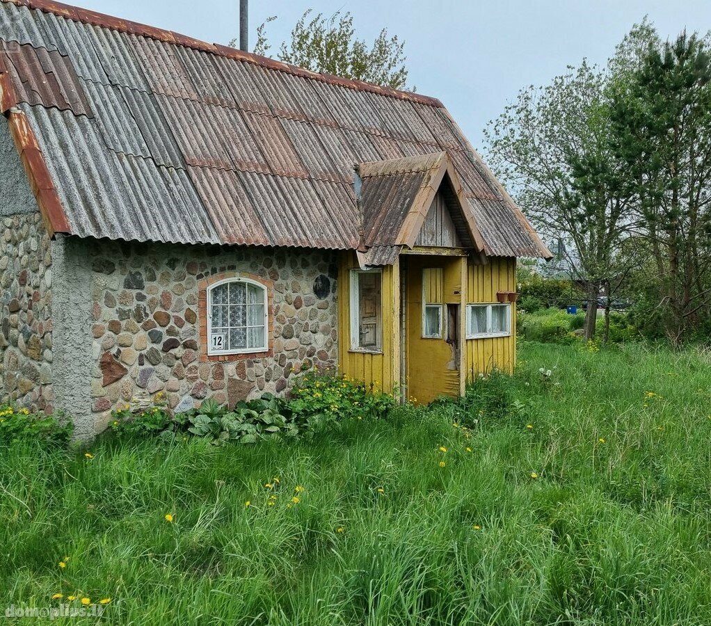 Parduodamas sodo namas Klaipėdos rajono sav., Šnaukštuose