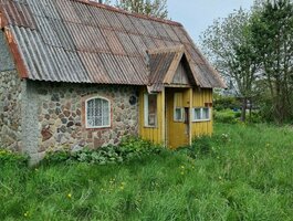 Sodo namas Klaipėdos rajono sav., Šnaukštuose