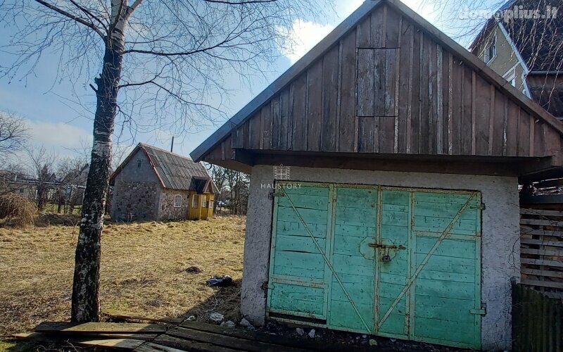 Parduodamas sodo namas Klaipėdos rajono sav., Šnaukštuose