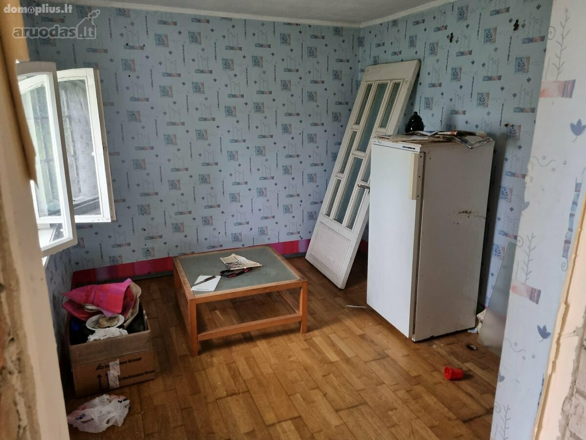 Parduodamas sodo namas Klaipėdos rajono sav., Šnaukštuose