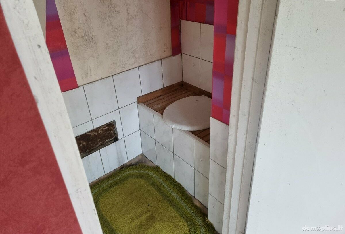 Parduodamas sodo namas Klaipėdos rajono sav., Šnaukštuose