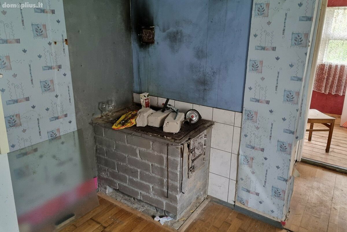 Parduodamas sodo namas Klaipėdos rajono sav., Šnaukštuose