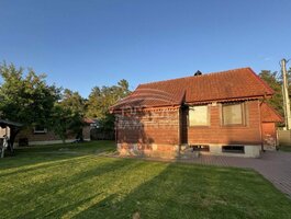 Parduodamas sodo namas Klaipėdos rajono sav., Šernuose