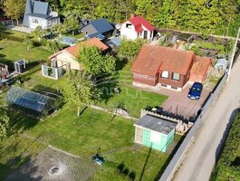 Parduodamas sodo namas Klaipėdos rajono sav., Šernuose