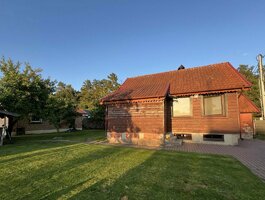 Parduodamas sodo namas Klaipėdos rajono sav., Šernuose