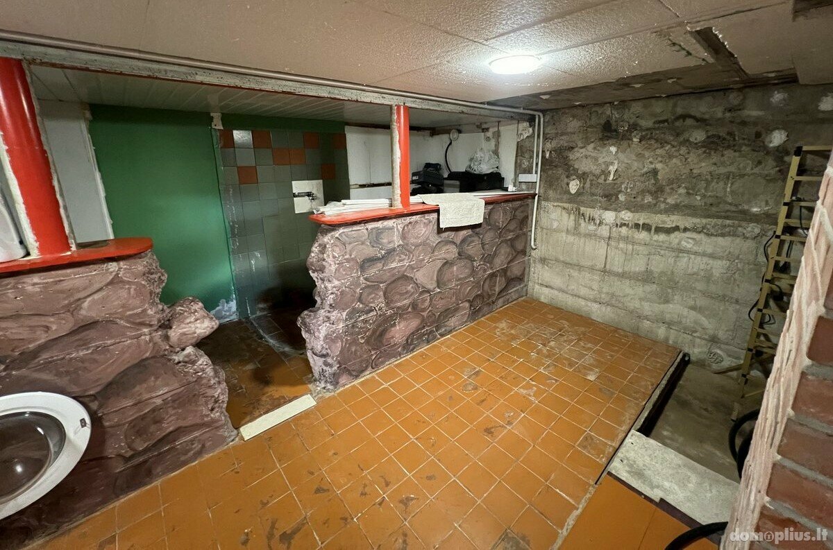 Parduodamas sodo namas Klaipėdos rajono sav., Šernuose