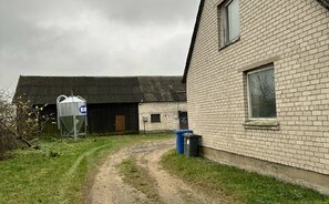 Gyvenamasis namas Vilkaviškio rajono sav., Matlaukyje