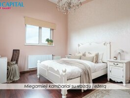 Gyvenamasis namas Vilniaus rajono sav., Kalikstiškėse