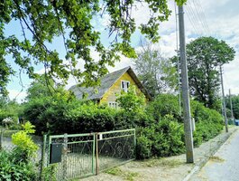 Parduodamas gyvenamasis namas Druskininkų sav., Švendubrėje, Švendubrės g.