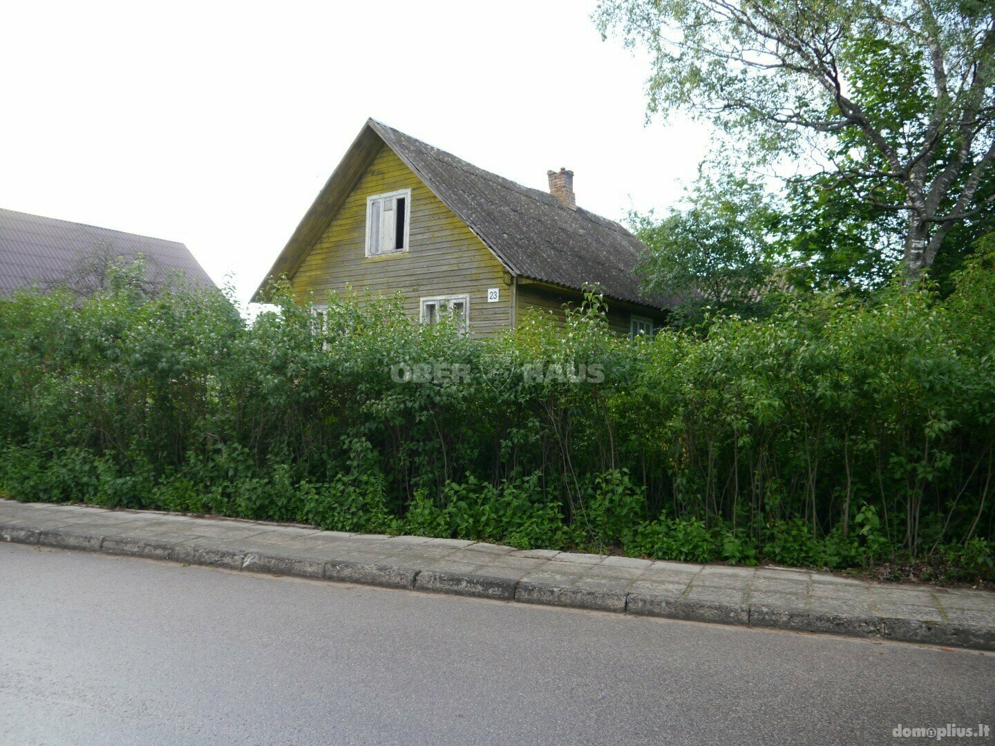 Продаётся дом Druskininkų sav., Švendubrėje, Švendubrės g.