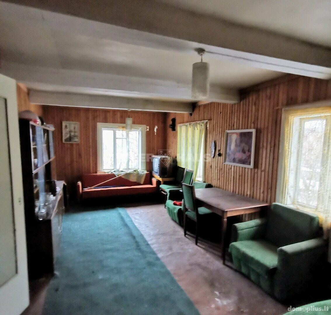 Parduodamas gyvenamasis namas Druskininkų sav., Švendubrėje, Švendubrės g.