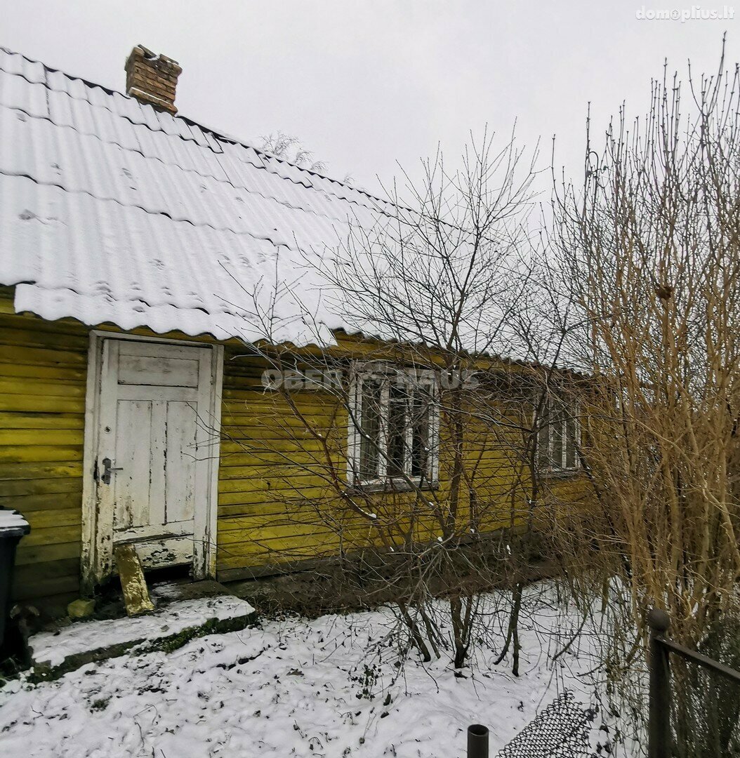 Parduodamas gyvenamasis namas Druskininkų sav., Švendubrėje, Švendubrės g.