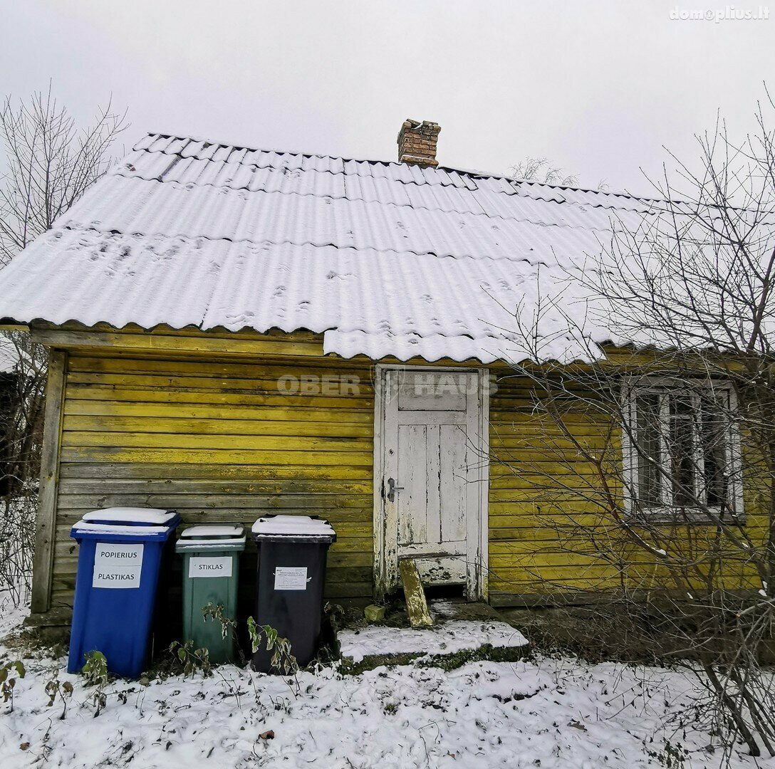 Parduodamas gyvenamasis namas Druskininkų sav., Švendubrėje, Švendubrės g.
