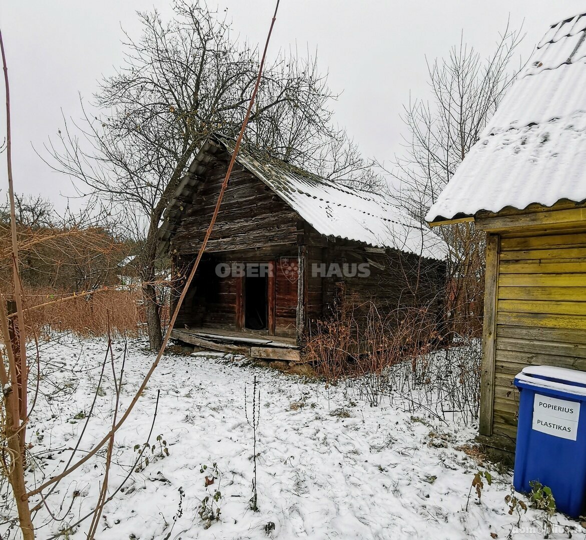 Parduodamas gyvenamasis namas Druskininkų sav., Švendubrėje, Švendubrės g.