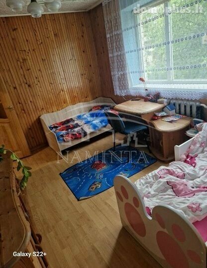 Parduodama sodyba Kretingos rajono sav., Erlėnuose