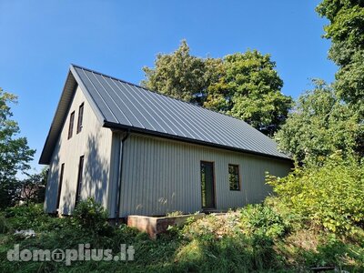 House for sale Utenos rajono sav., Antalgėje, Tuopų g.