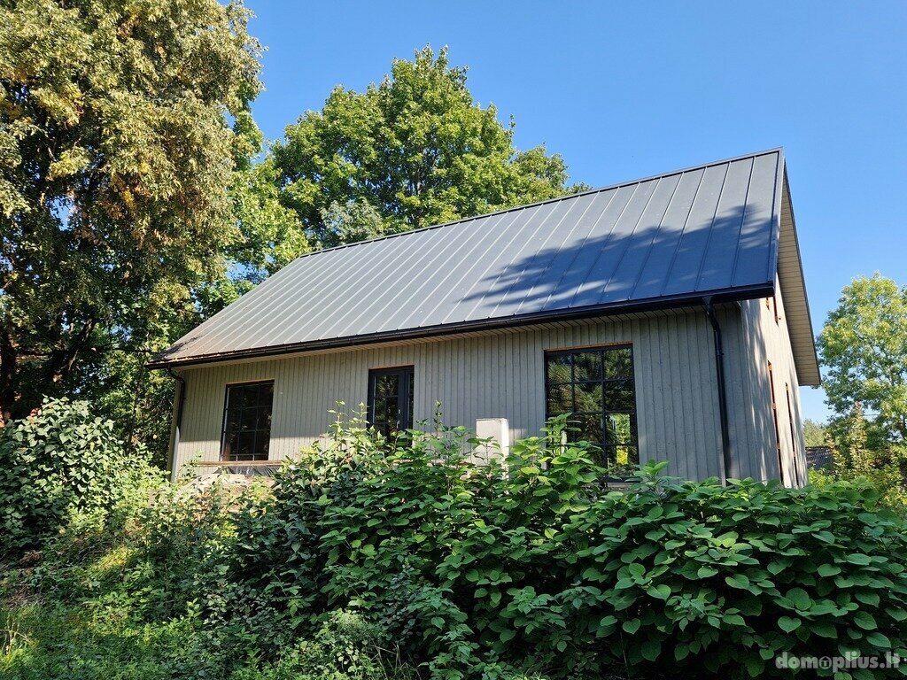 Parduodamas gyvenamasis namas Utenos rajono sav., Antalgėje, Tuopų g.